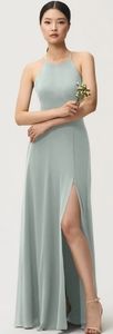 Jenny Yoo Morning Mist Bridesmaid Dress